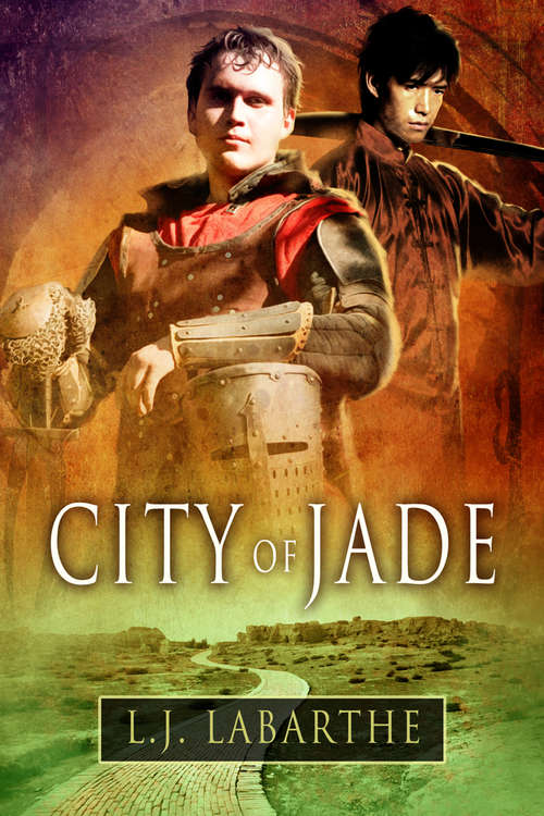 Book cover of City of Jade