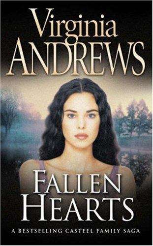 Book cover of Fallen Hearts (Casteel #3)