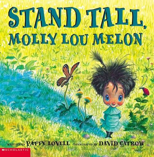 Book cover of Stand Tall  Molly Lou Melon