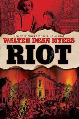 Book cover of [riot]