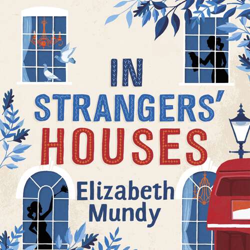 Book cover of In Strangers' Houses (The Lena Szarka Mysteries #1)