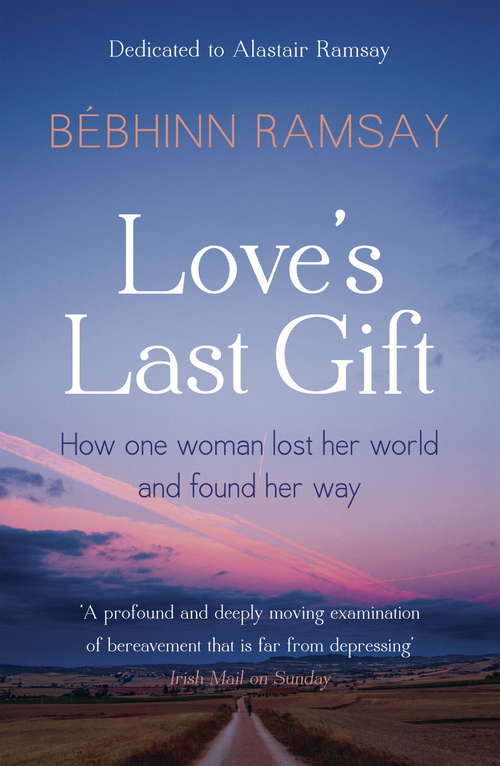 Book cover of Love's Last Gift