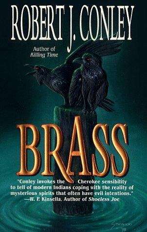 Book cover of Brass