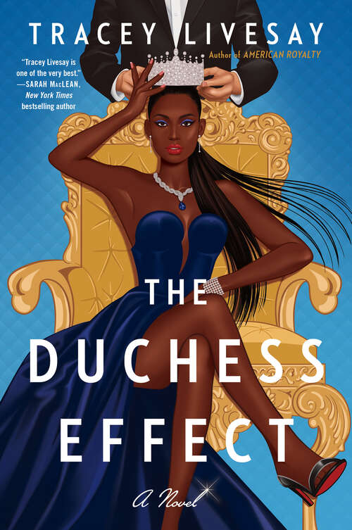Book cover of The Duchess Effect: A Novel