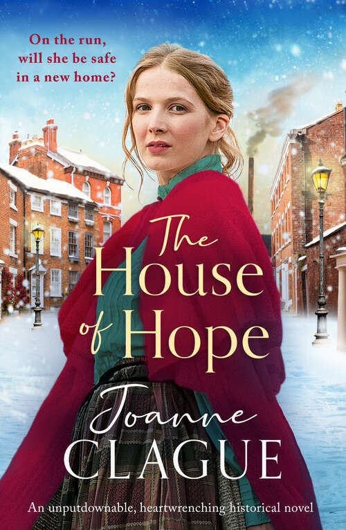 Book cover of The House of Hope: An unputdownable, heartwrenching historical novel (House of Help for Friendless Girls)
