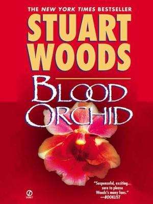 Blood Orchid (Holly Barker Series #3)