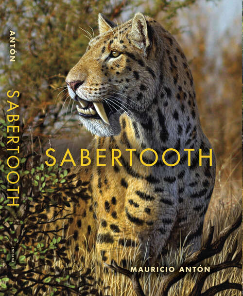 Book cover of Sabertooth