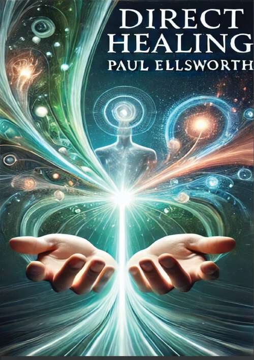 Book cover of Direct Healing