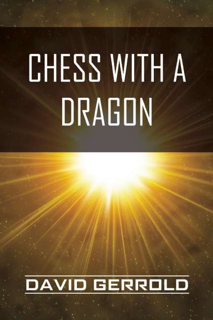 Book cover of Chess with a Dragon