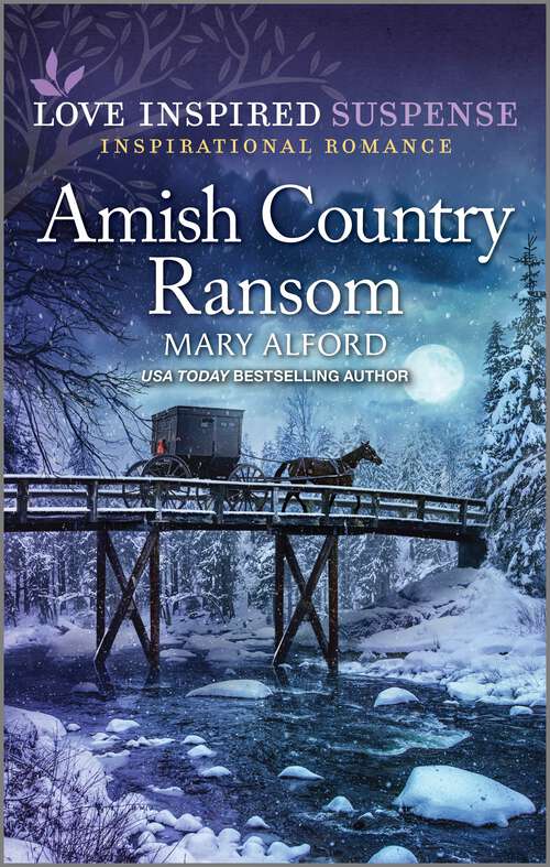Book cover of Amish Country Ransom (Original)