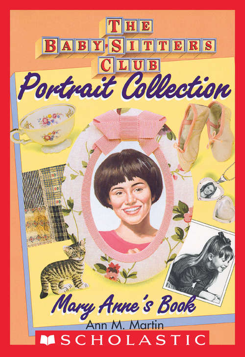 Book cover of Mary Anne's Book (The Baby-Sitters Club Portrait Collection)