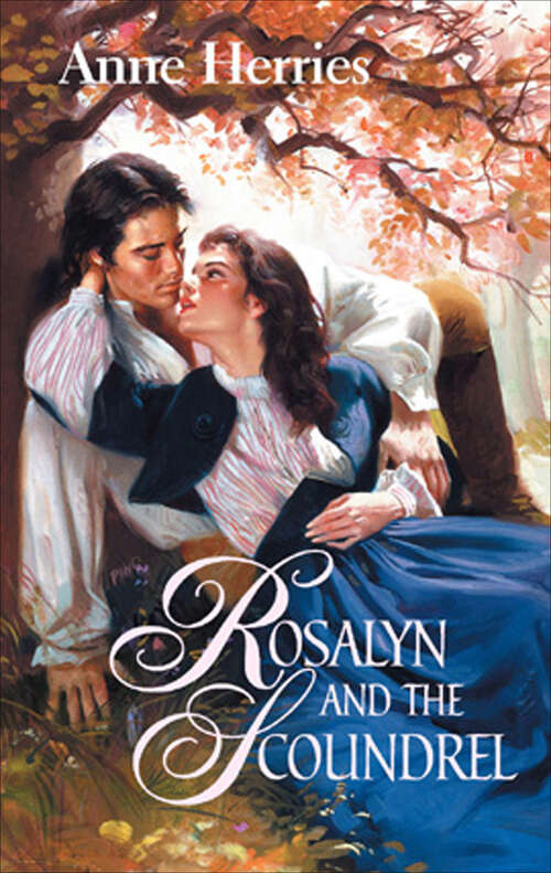 Book cover of Rosalyn and the Scoundrel