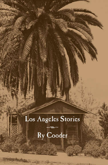 Book cover of Los Angeles Stories