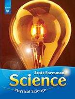 Book cover of Scott Foresman Science: Physical Science (Grade 1,The Diamond Edition)
