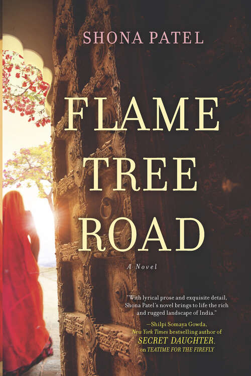 Book cover of Flame Tree Road: A Novel (Original)
