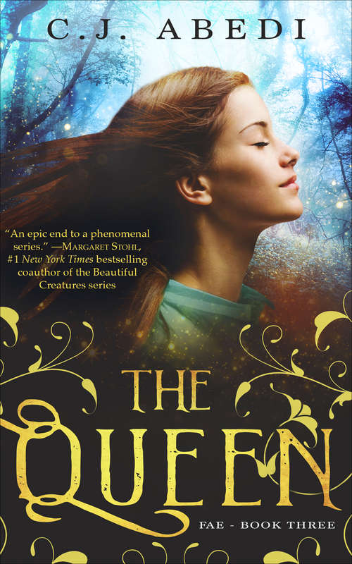 Book cover of The Queen: Fae - Book 3 (Fae #3)