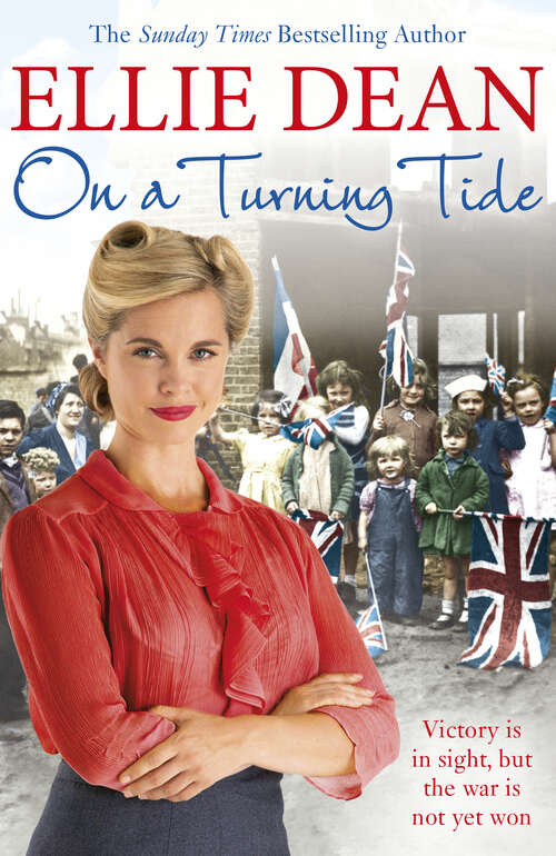 Book cover of On a Turning Tide (The Cliffehaven Series #16)