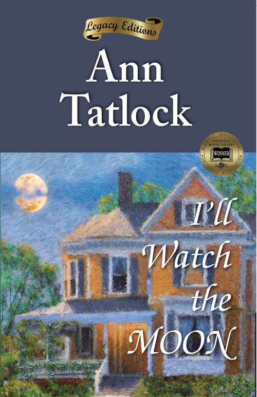 Book cover of I'll Watch the Moon
