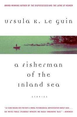 Book cover of A Fisherman of the Inland Sea: Stories