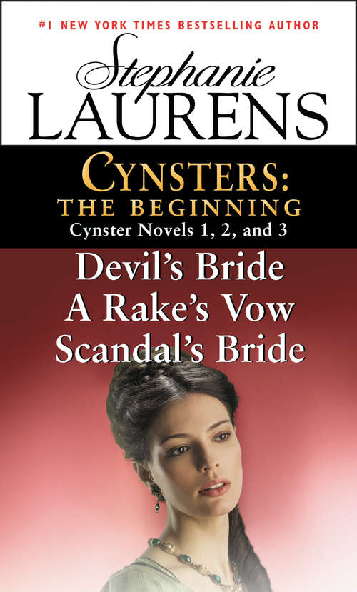 Book cover of Cynsters: The Beginning