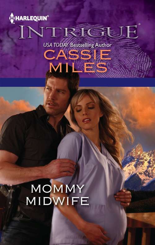 Book cover of Mommy Midwife