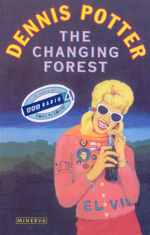 Book cover of Changing Forest