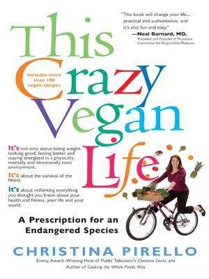 Book cover of This Crazy Vegan Life