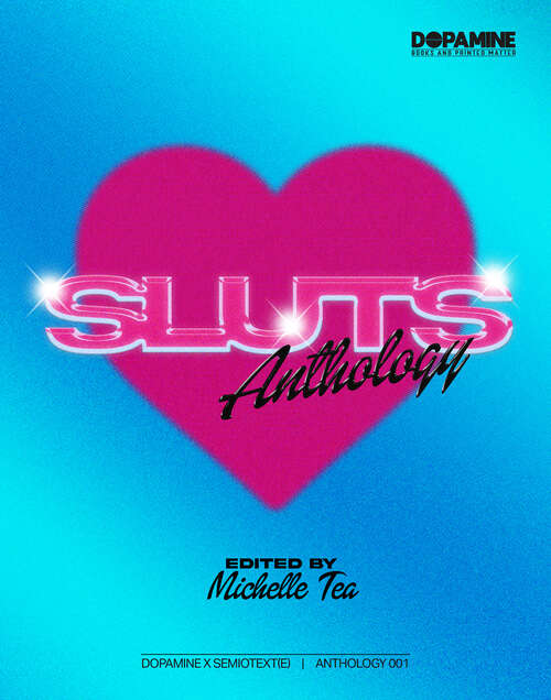 Book cover of SLUTS: Anthology