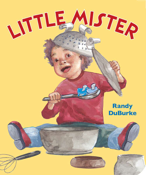 Book cover of Little Mister