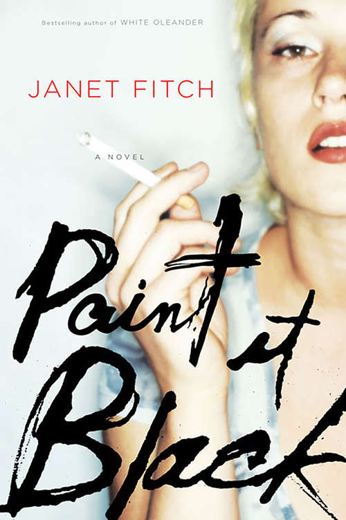 Book cover of Paint It Black
