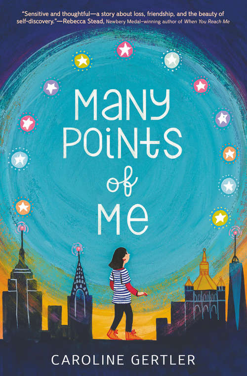 Book cover of Many Points of Me