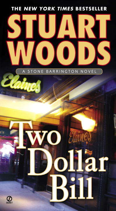 Two Dollar Bill (Stone Barrington #11)