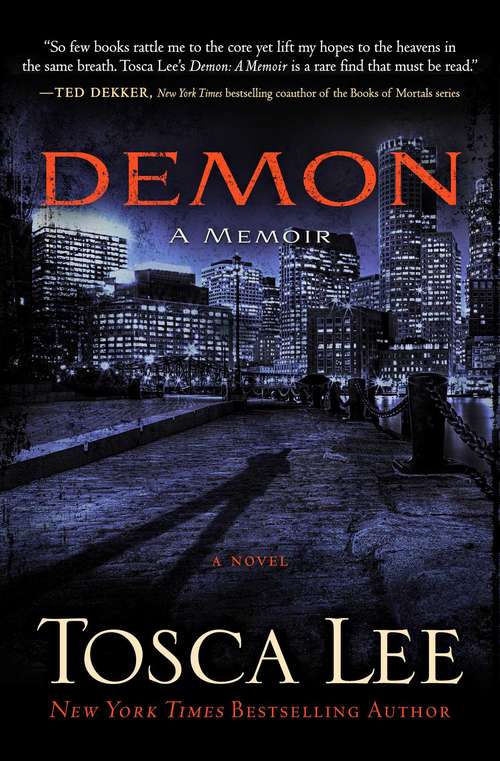 Book cover of Demon: A Memoir
