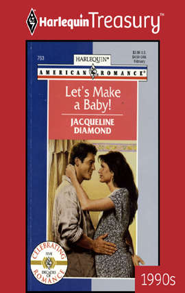 Book cover of Let's Make a Baby!