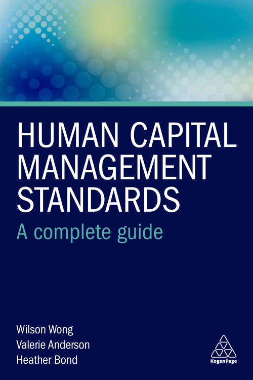 Human Capital Management Standards: A Complete Guide
