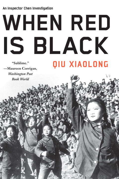 Book cover of When Red Is Black