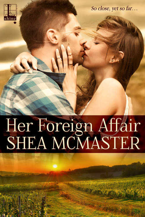 Book cover of Her Foreign Affair