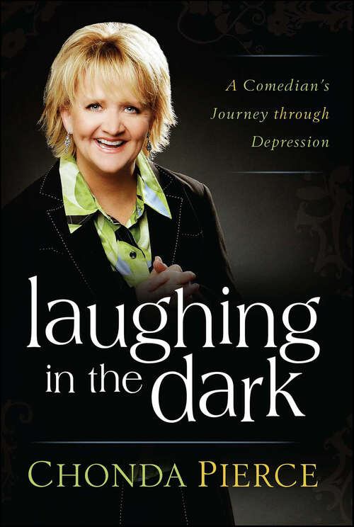 Book cover of Laughing in the Dark