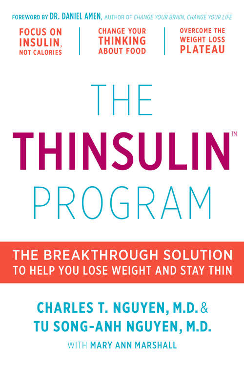 Book cover of Thinsulin: The Breakthrough Solution to Help You Lose Weight and Stay Thin