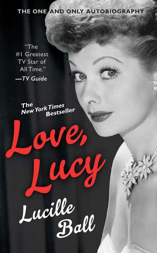 Book cover of Love, Lucy
