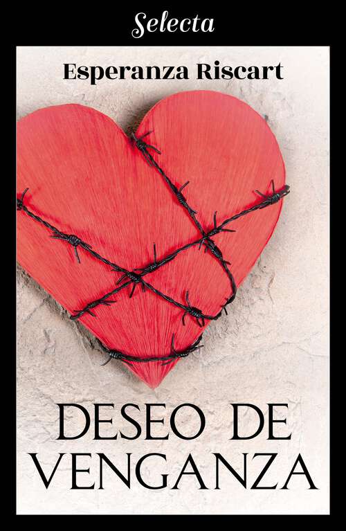 Book cover of Deseo de venganza