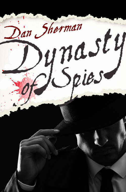 Book cover of Dynasty of Spies