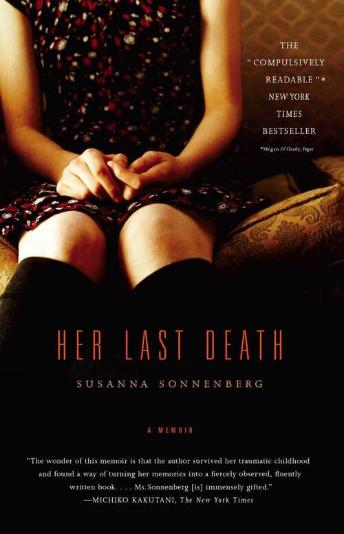 Book cover of Her Last Death: A Memoir
