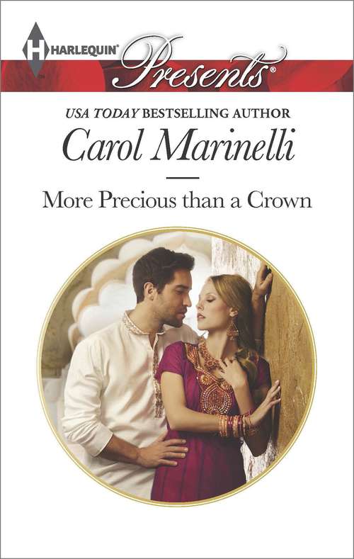 Book cover of More Precious than a Crown