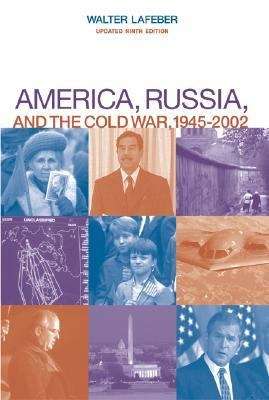 Book cover of America, Russia, and the Cold War 1945-2002 (Updated Ninth Edition)
