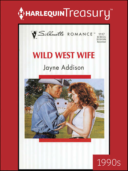 Book cover of Wild West Wife