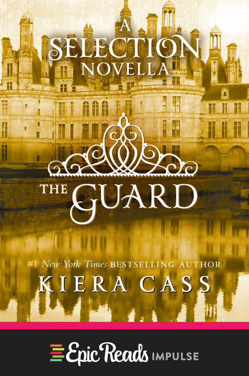 Book cover of The Guard