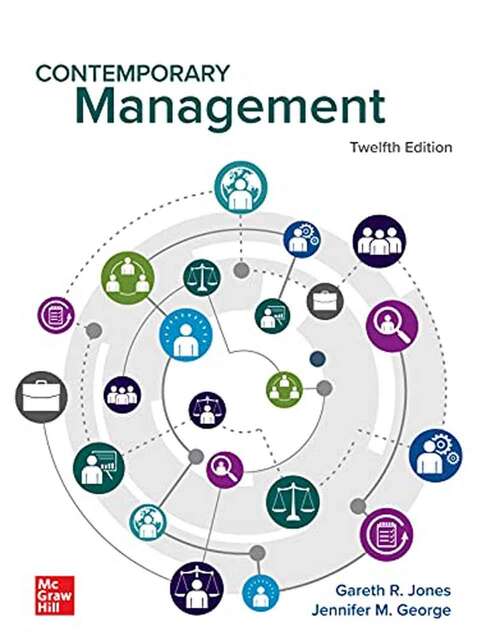 Contemporary Management