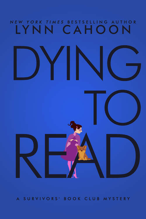 Book cover of Dying to Read (A Survivors' Book Club Mystery)