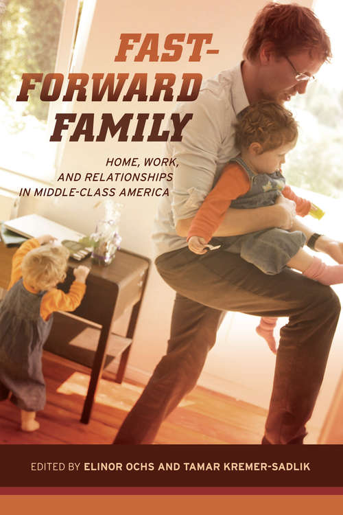 Book cover of Fast-Forward Family